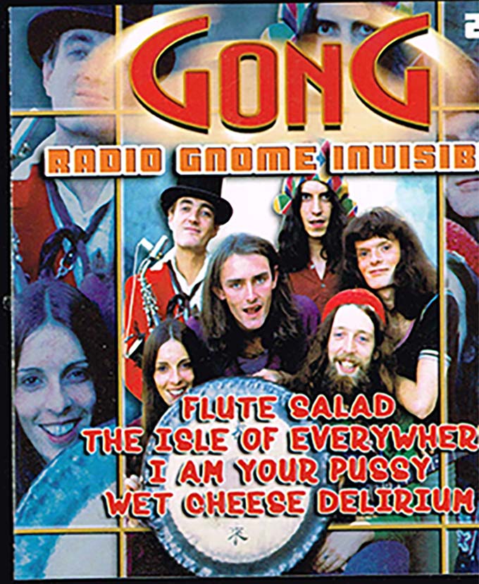 Gong – Radio Gnome Invisible (2CD)